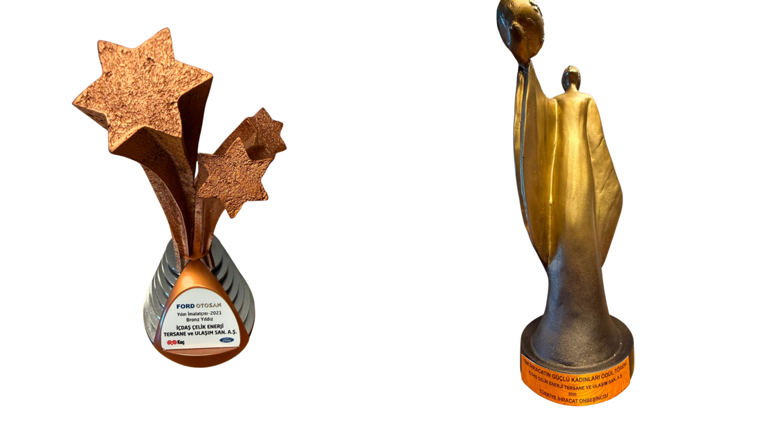 Nos distinctions pour la réussite manufacturière et exportatrice — 1